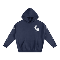 FaithWRLD Cross Hoodie