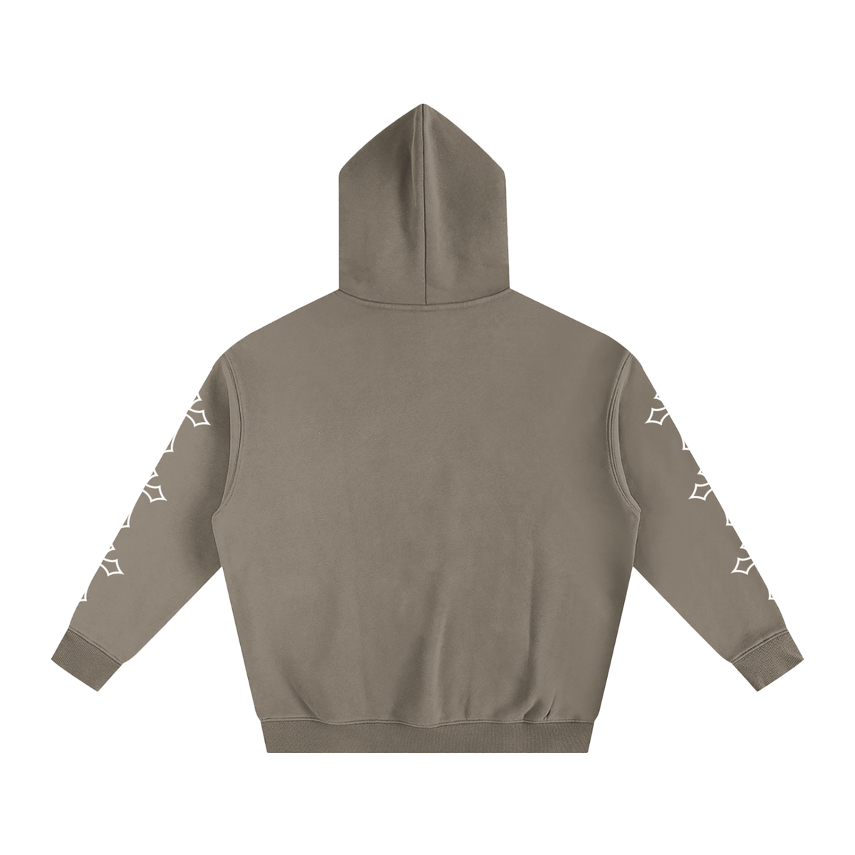 FaithWRLD Cross Hoodie