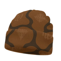 Dark Chocolate FW Skull Cap