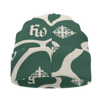 Forest Green FW Skull Cap