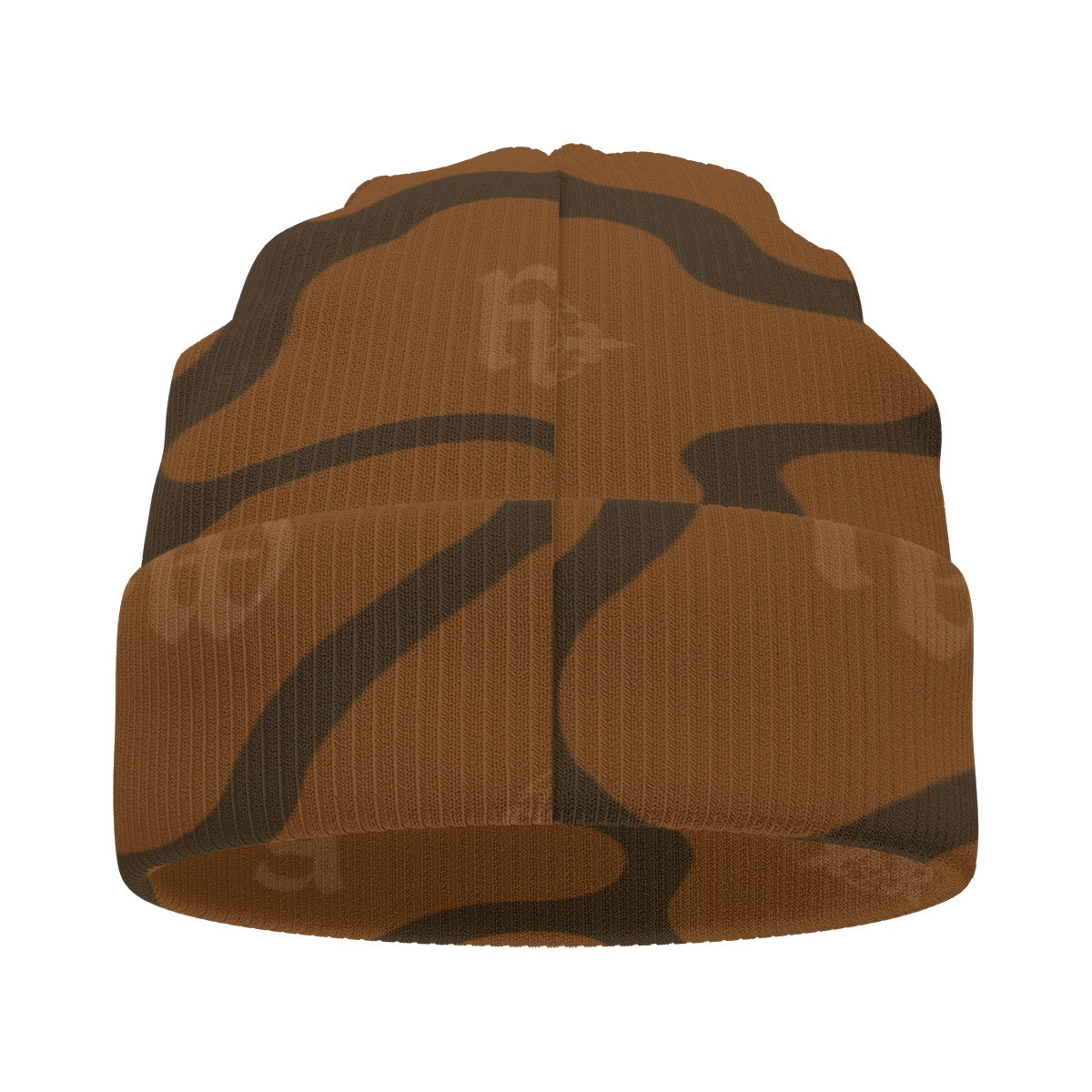 Dark Chocolate FW Skull Cap