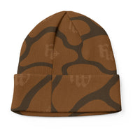 Dark Chocolate FW Skull Cap