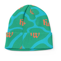 Sea Foam Green FW Skull Cap