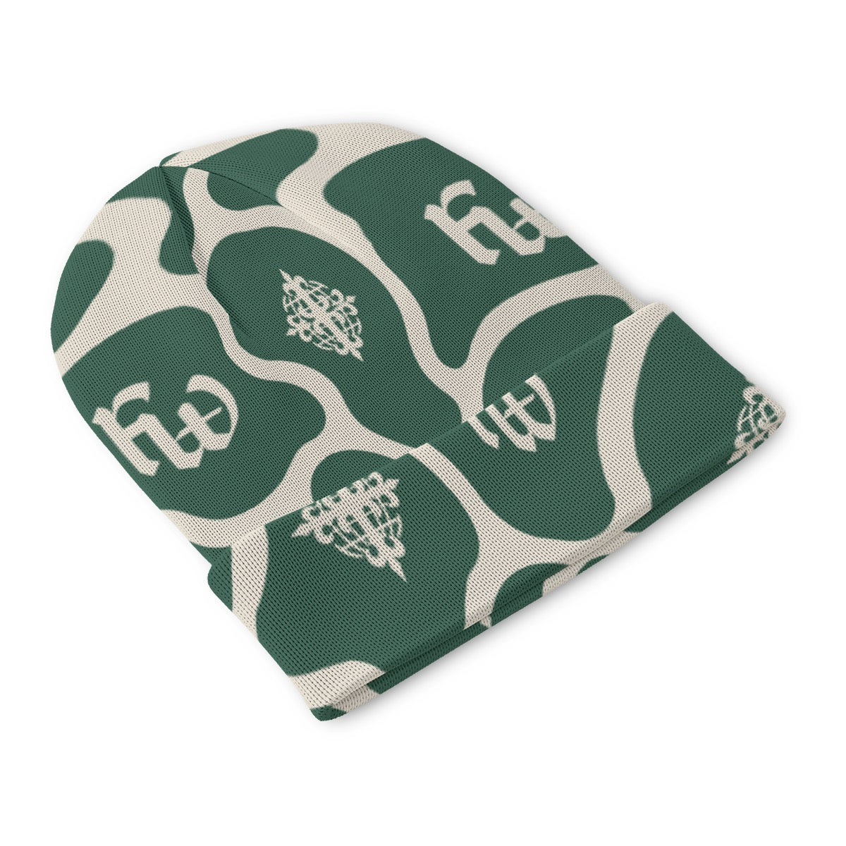 Forest Green FW Skull Cap
