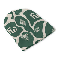Forest Green FW Skull Cap