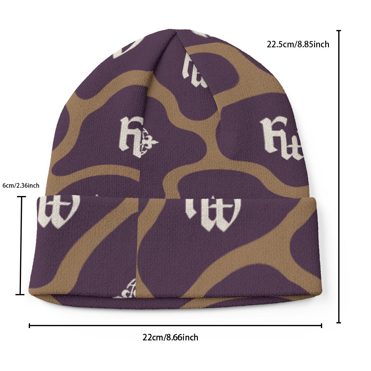 PB&J FW Skull Cap