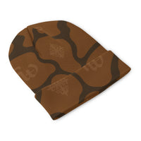 Dark Chocolate FW Skull Cap
