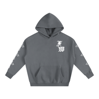FaithWRLD Cross Hoodie