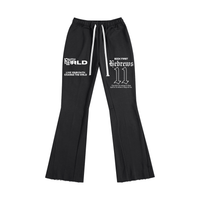 Hebrews11:1 Flared Sweatpants