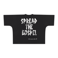THE 99 Oversized One-Piece Boxy T-Shirt