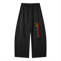God Be GOD-ING Wide Leg Sweatpants