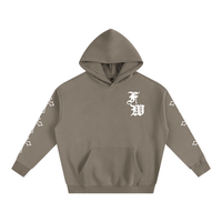 FaithWRLD Cross Hoodie