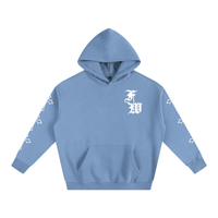 FaithWRLD Cross Hoodie