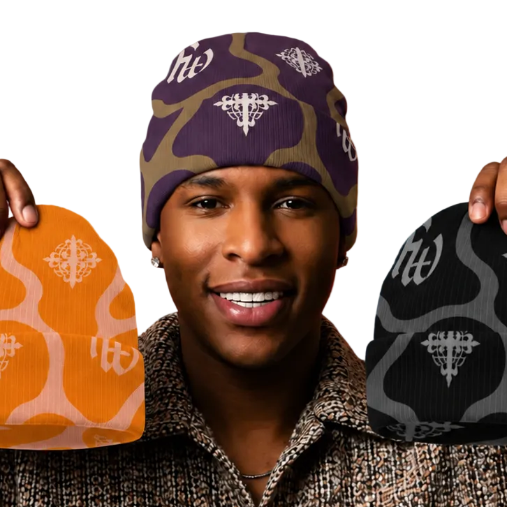 PB&J FW Skull Cap