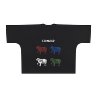 THE 99 Oversized One-Piece Boxy T-Shirt