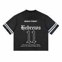 Hebrews 11:1 Jersey