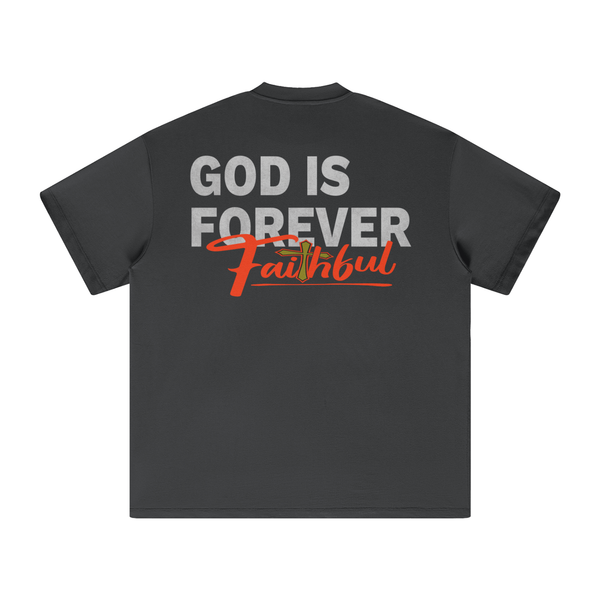 Forever Faithful(Red)