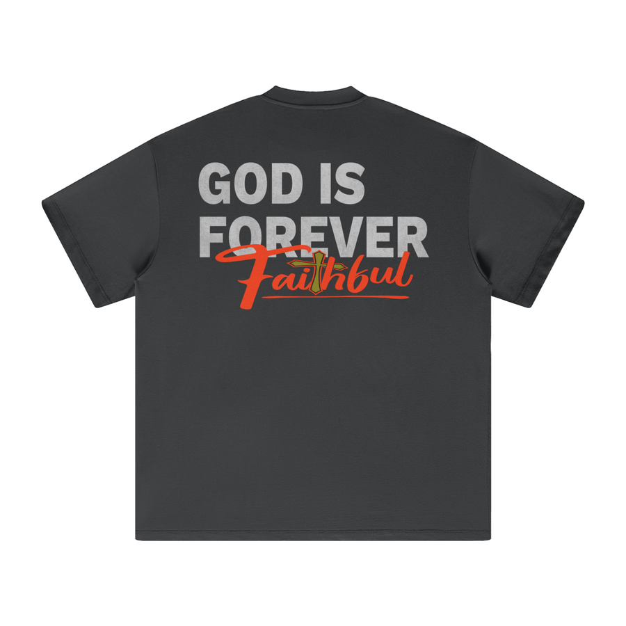 Forever Faithful(Red)